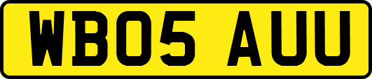 WB05AUU