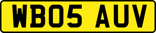 WB05AUV