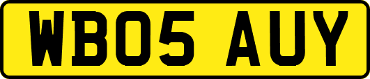 WB05AUY