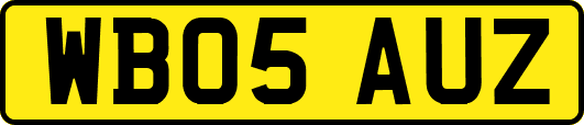 WB05AUZ