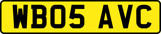 WB05AVC