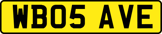WB05AVE