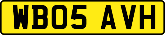 WB05AVH