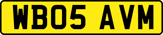 WB05AVM