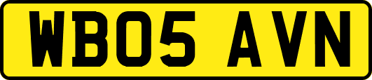 WB05AVN