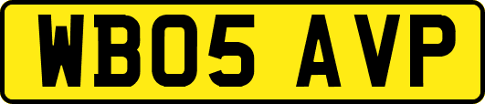 WB05AVP