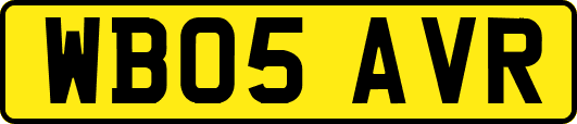 WB05AVR