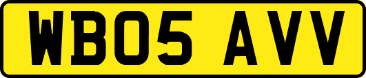WB05AVV