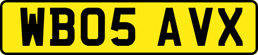 WB05AVX