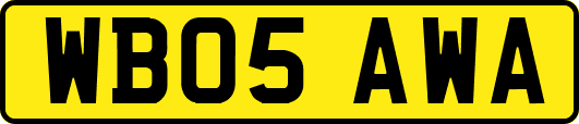 WB05AWA