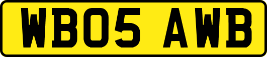 WB05AWB