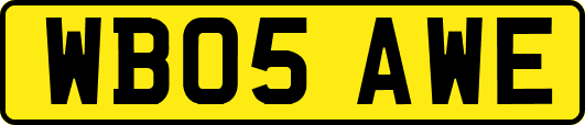 WB05AWE