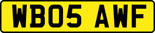 WB05AWF