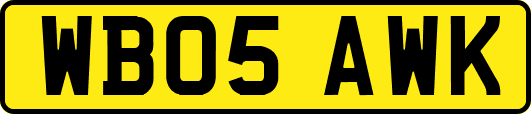 WB05AWK
