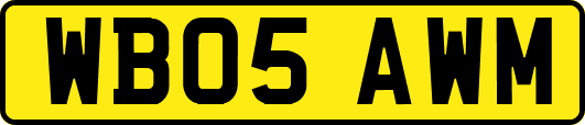 WB05AWM