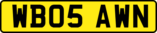 WB05AWN