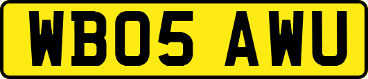 WB05AWU