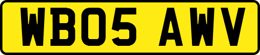 WB05AWV