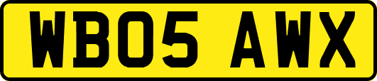 WB05AWX