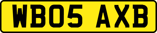 WB05AXB