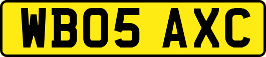 WB05AXC