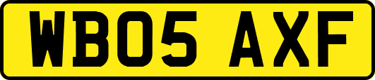 WB05AXF
