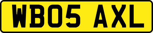 WB05AXL