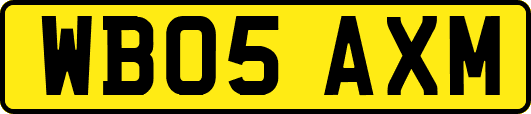 WB05AXM