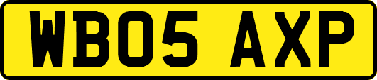 WB05AXP