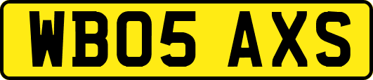 WB05AXS
