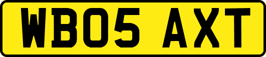 WB05AXT