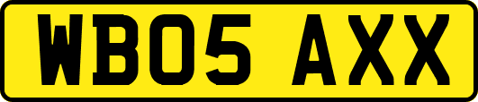 WB05AXX