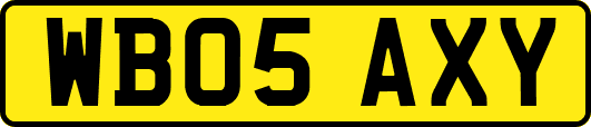 WB05AXY
