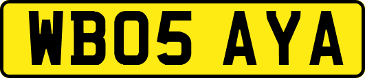 WB05AYA