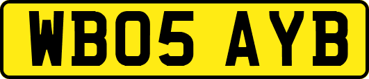 WB05AYB
