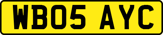 WB05AYC
