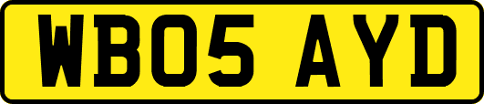 WB05AYD