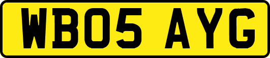 WB05AYG