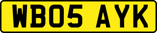 WB05AYK