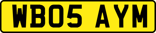 WB05AYM