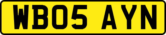 WB05AYN
