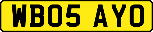 WB05AYO