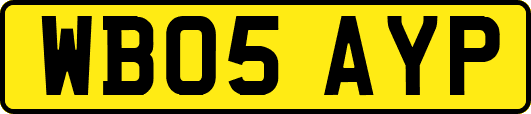 WB05AYP