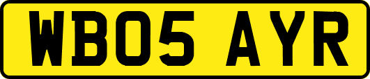 WB05AYR