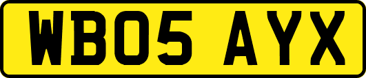 WB05AYX