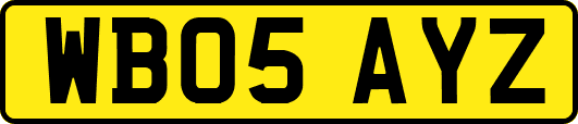 WB05AYZ