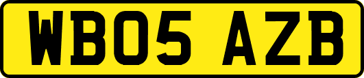 WB05AZB