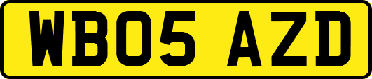 WB05AZD