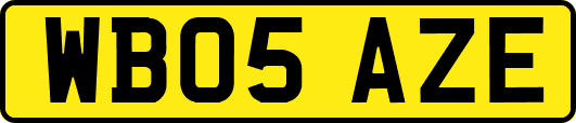 WB05AZE