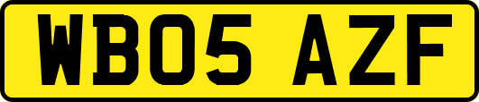 WB05AZF
